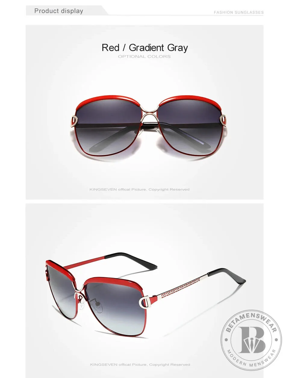 Lexus Butterfly Shape Design Polarized Sunglasses for Women 17 Lexus Butterfly Shape Design Polarized Sunglasses for Women