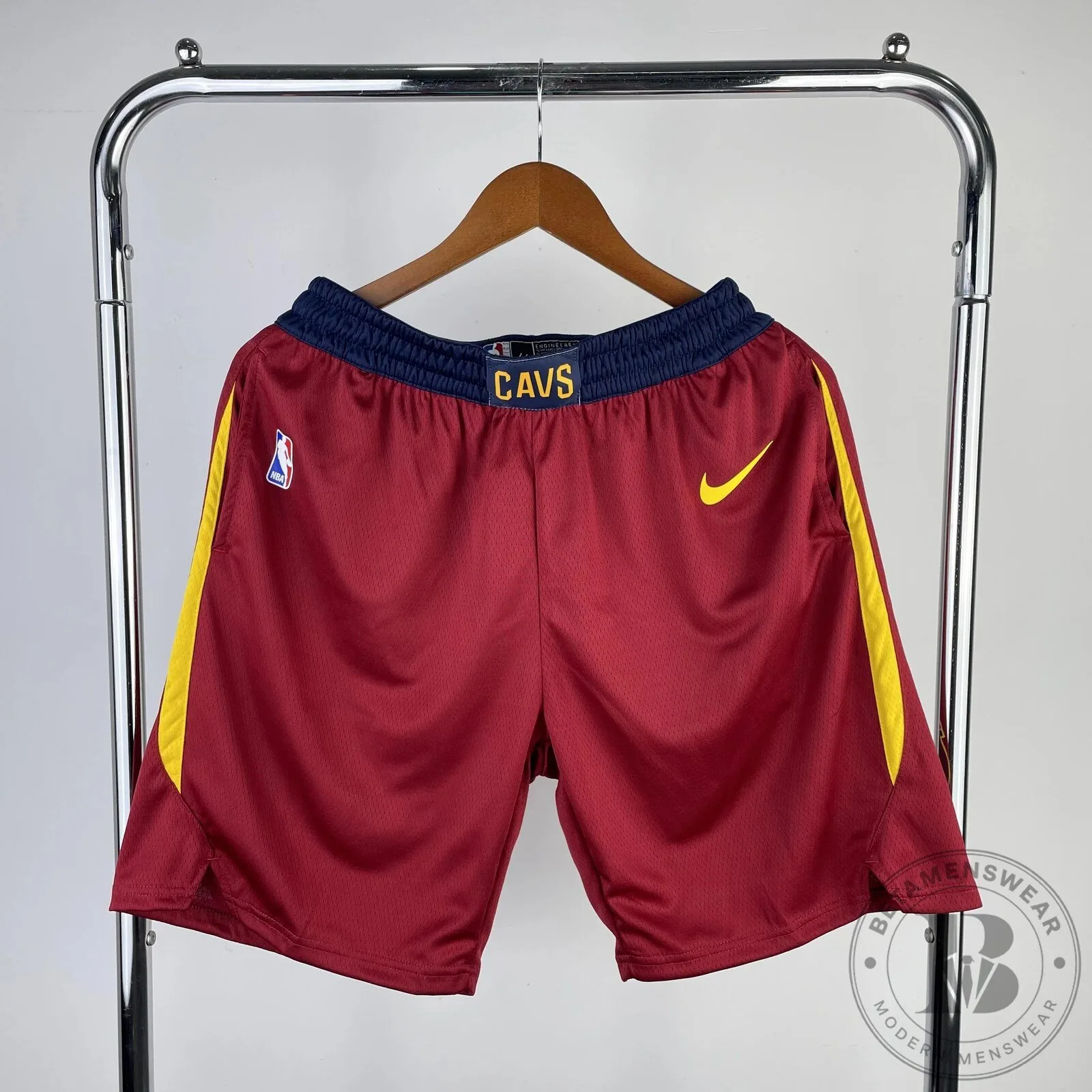 Cleveland Cavaliers Icon Edition 2019-2020 Basketball Shorts
