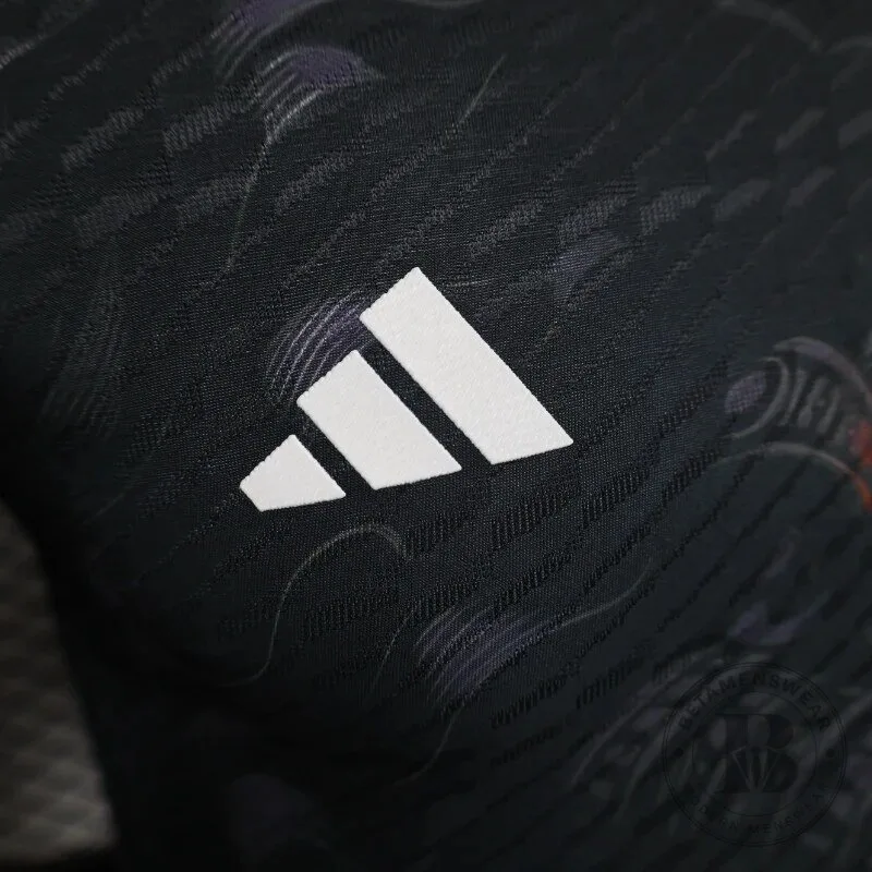 Japan National Football Team Black Dragon Special Edition Soccer Jersey 12 Japan National Football Team Black Dragon Special Edition Soccer Jersey