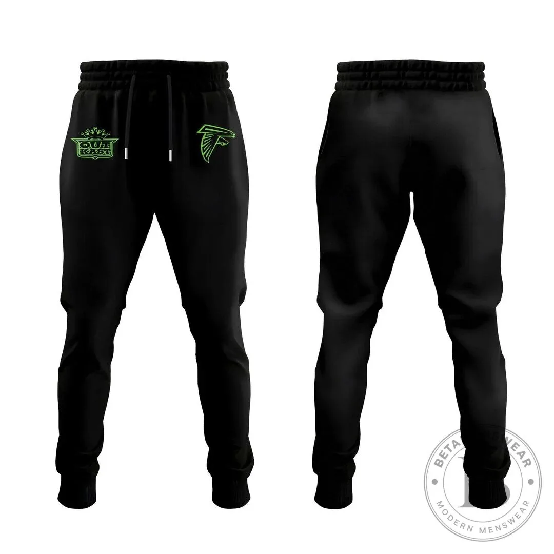 Black Hoodie featuring OutKast's ATLiens Album Cover Art 8 Black Hoodie featuring OutKast